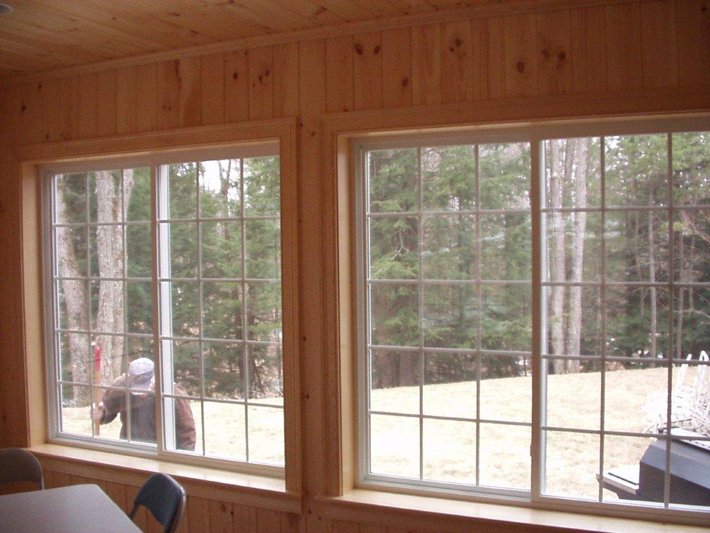 Window Replacement Remodeling in Hanover NH Upper Valley NH VT